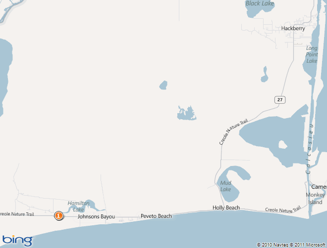 Johnson Bayou High School